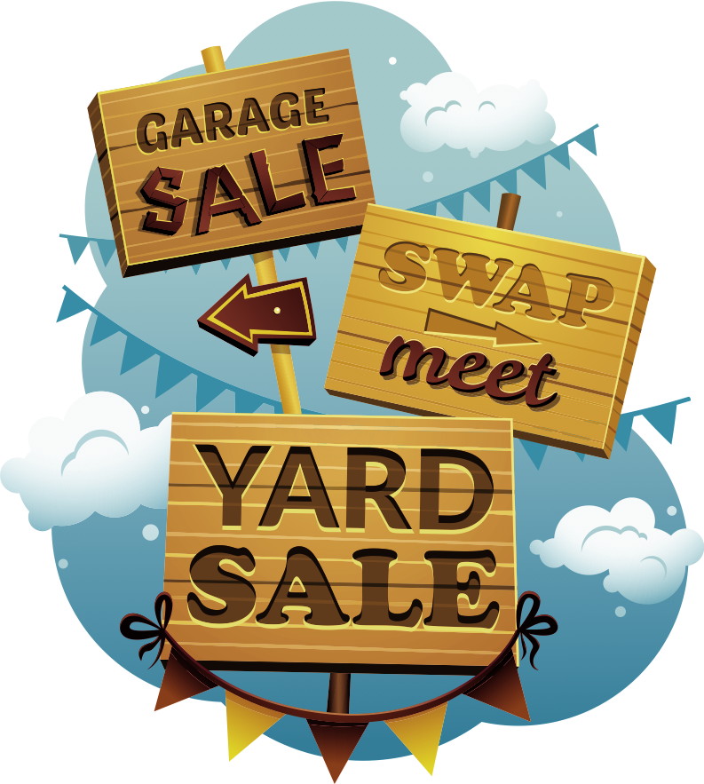 Town-wide yard sale May 18 in Jamesburg