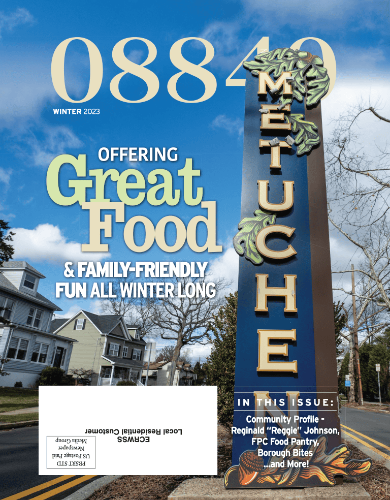 08840 Metuchen | Winter 2023