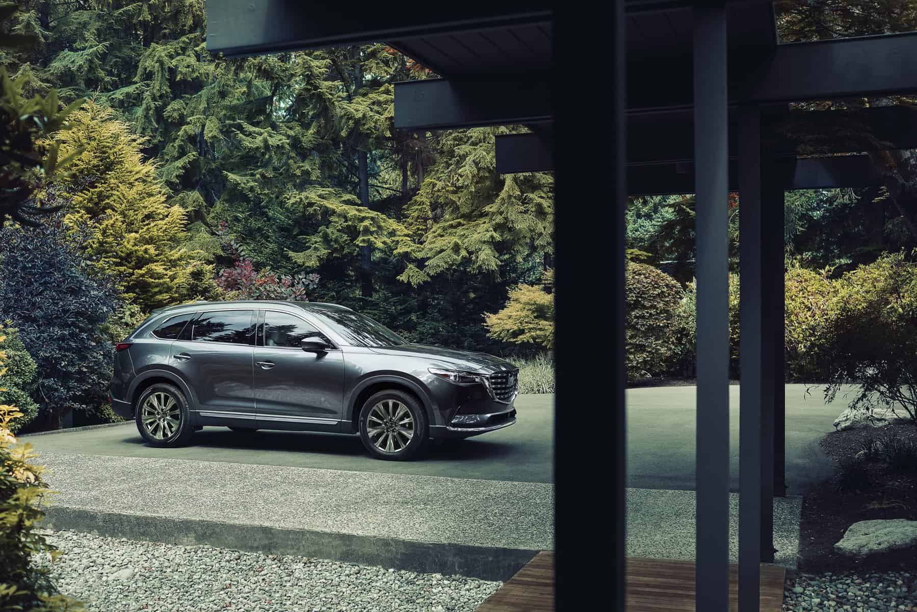 On the Road: 2023 Mazda CX-9 Signature AWD