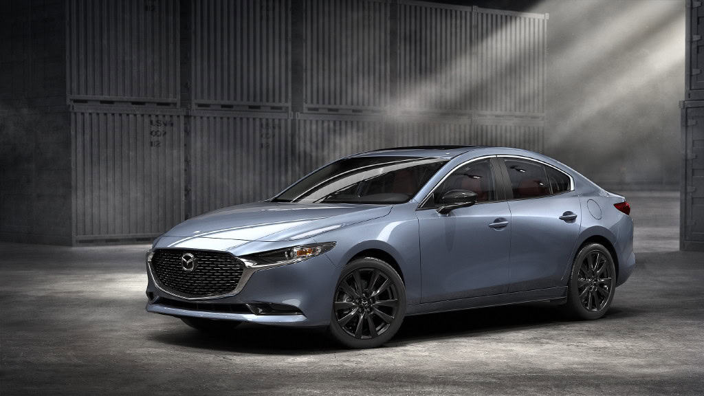 On The Road: 2022 Mazda 3 Turbo AWD