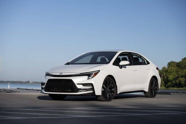 On the Road: 2023 Toyota Corolla XSE