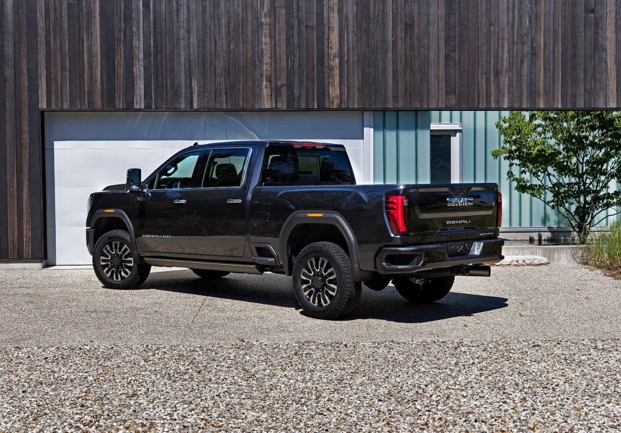 On The Road: 2024 GMC Sierra 2500 Denali