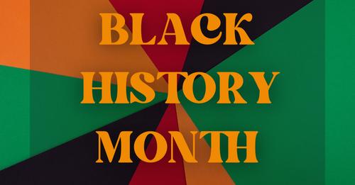 Full schedule of Black History Month events underway