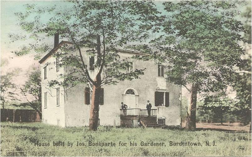 Mayor calls former Bonaparte estate becoming a state park a ‘once in a lifetime opportunity’ for Bordentown City