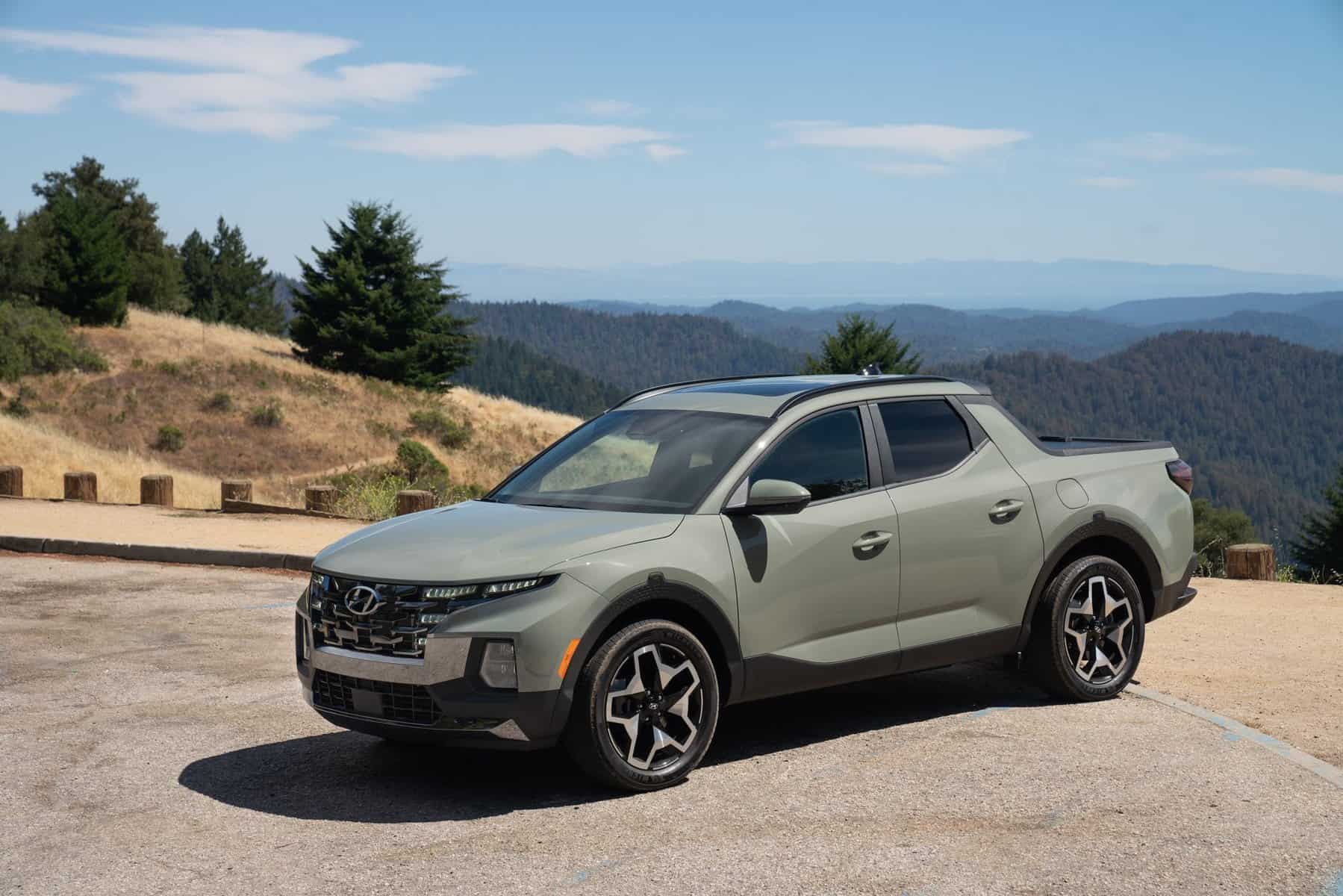 On the Road: 2023 Hyundai Santa Cruz