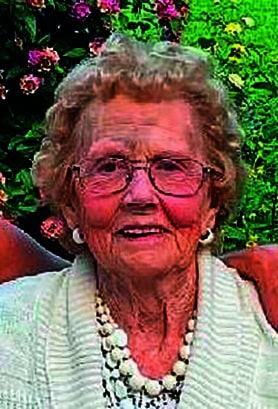 Patricia Jaynes Hobson, 92