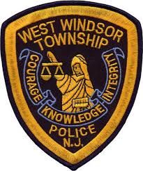 West Windsor police blotter