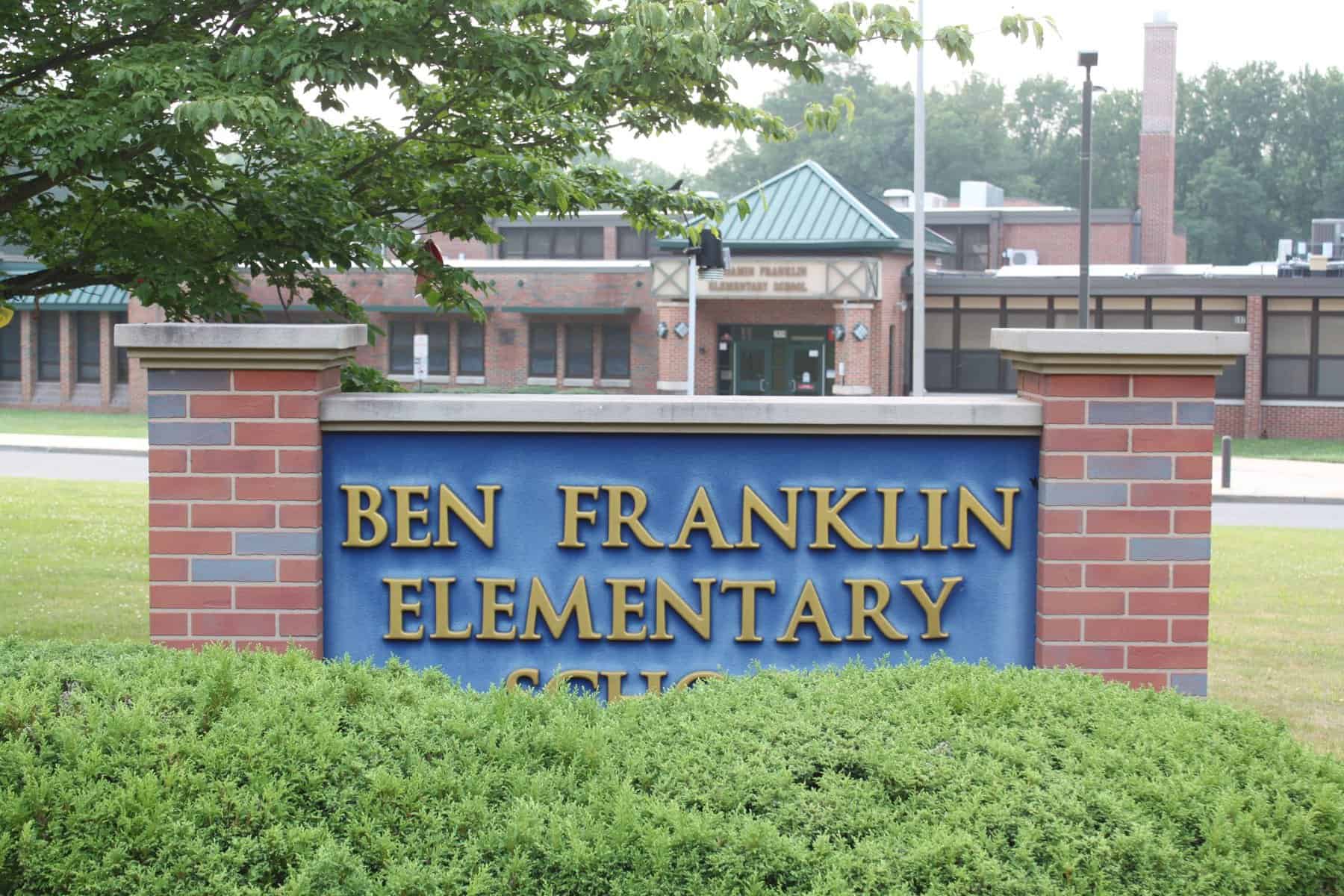 Lawrence school board hires new principal for Ben Franklin Elementary School