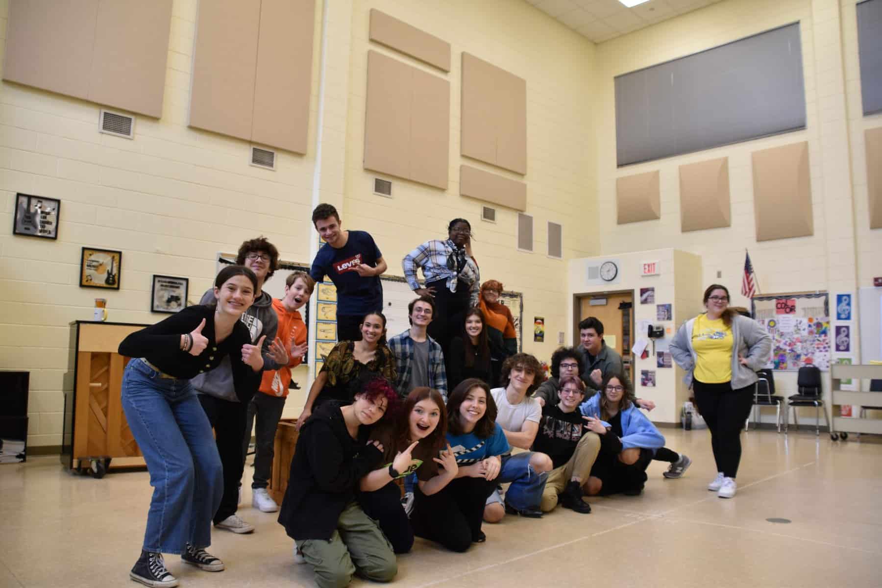 Bordentown Regional’s theater program continue Cappie wins