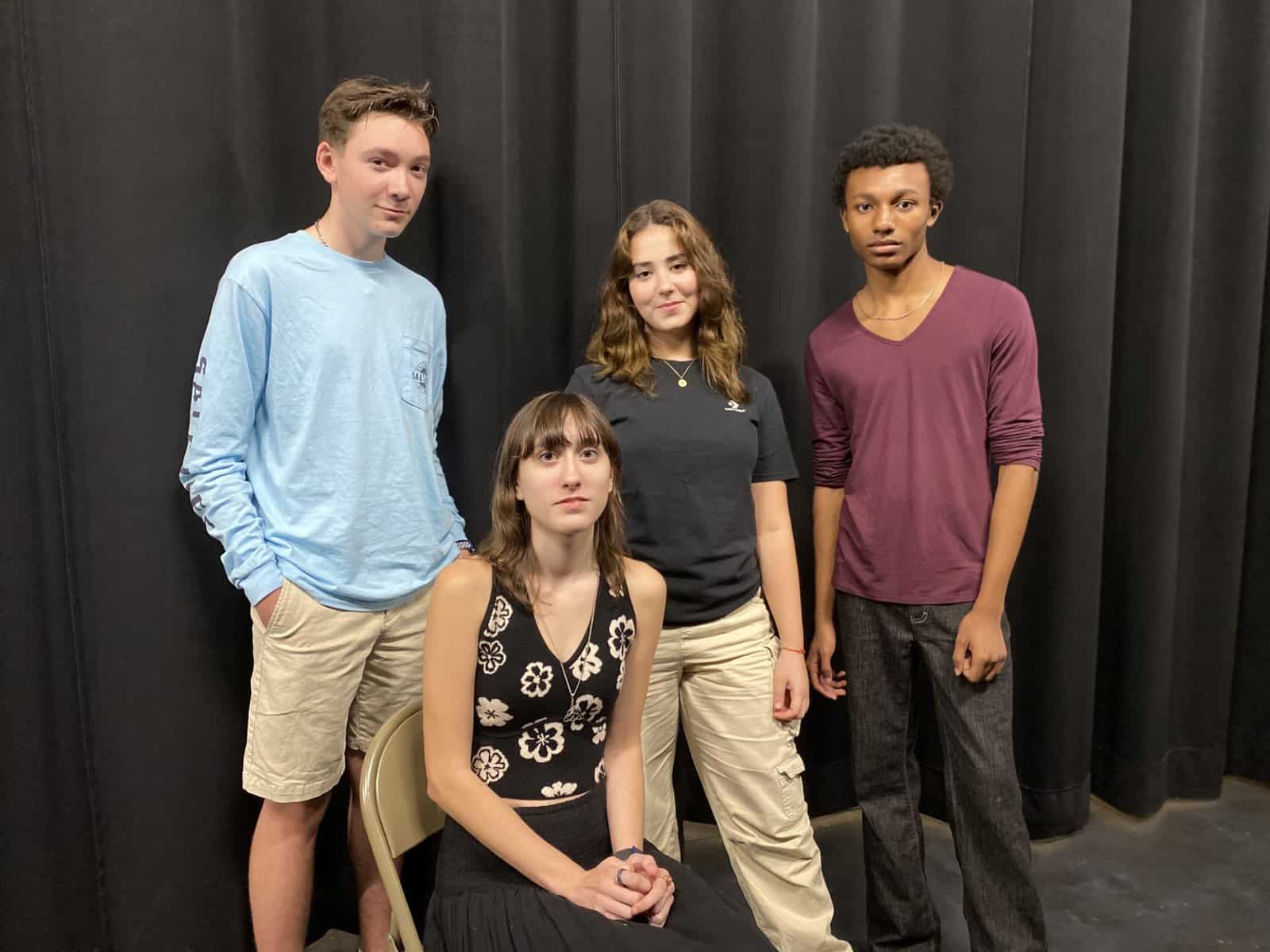 Bordentown Regional High School Thespians to present ‘Trap’