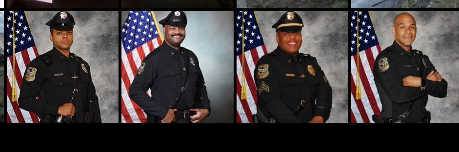 Bordentown Township Police Department ‘honors and celebrates’ its Black officers