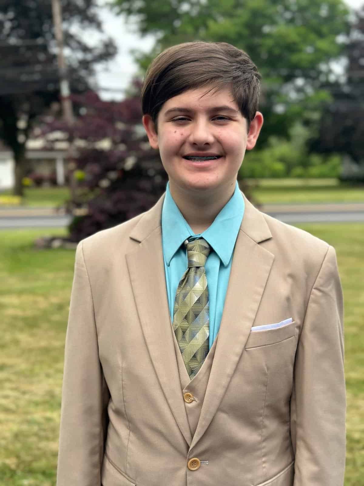 Bordentown teen gains hands-on STEM experience this summer