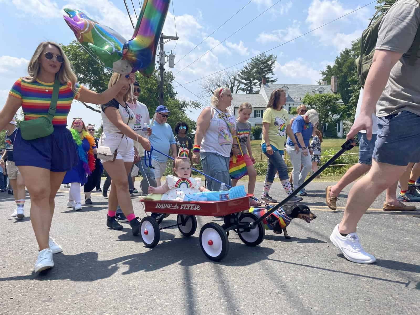 Bordentown celebrates ‘PRIDE’