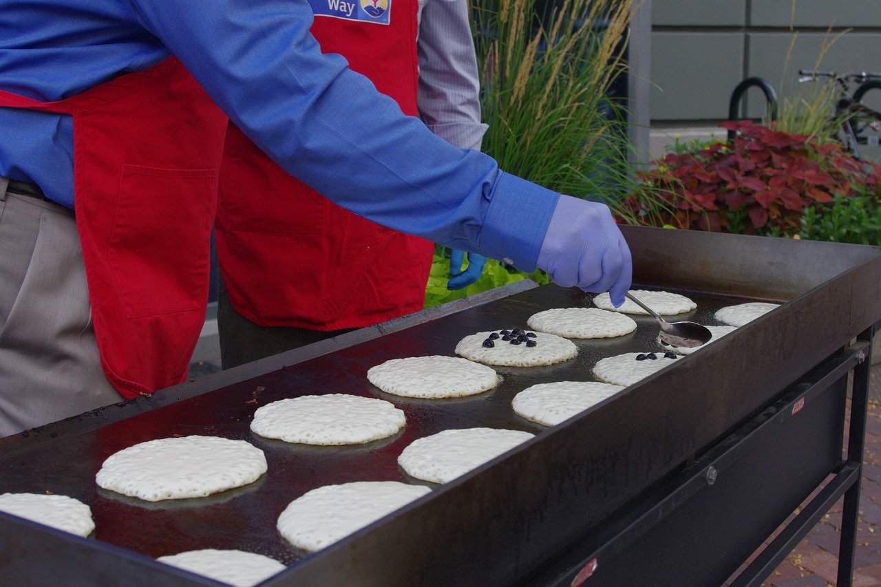 Cranbury Lions Club to hold 76th annual pancake breakfast