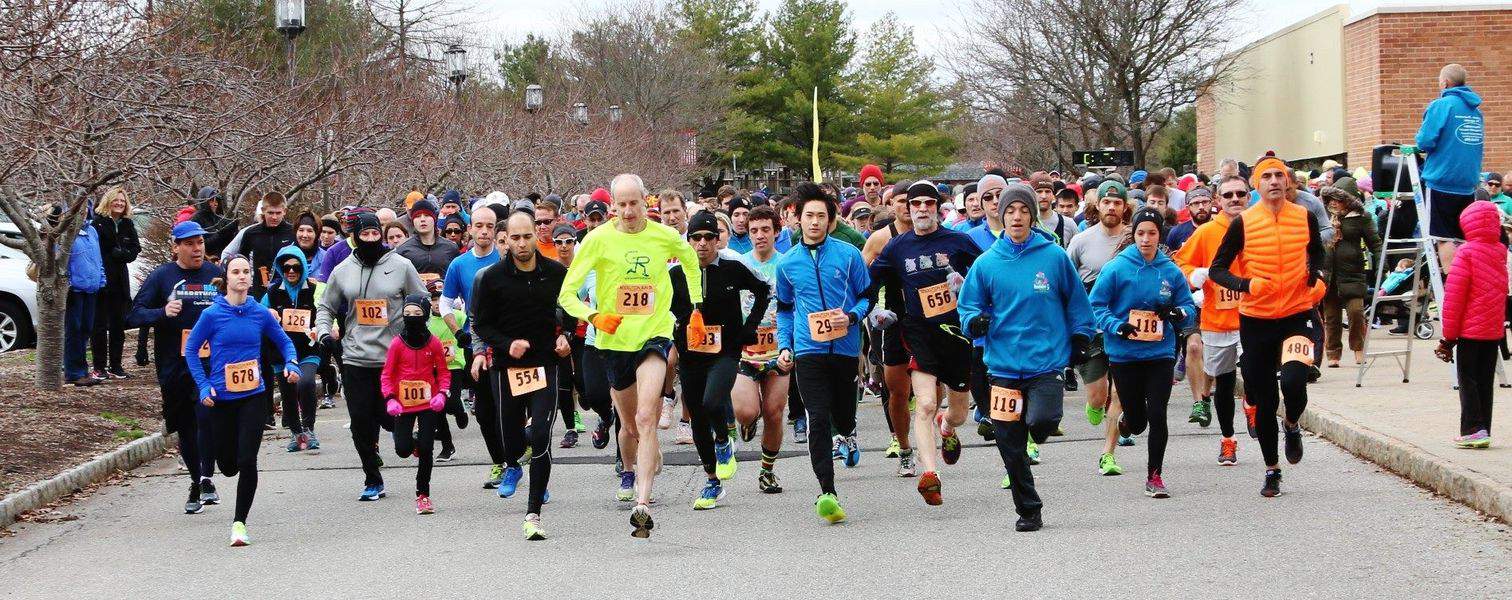 Resolution 5K set for Jan. 1