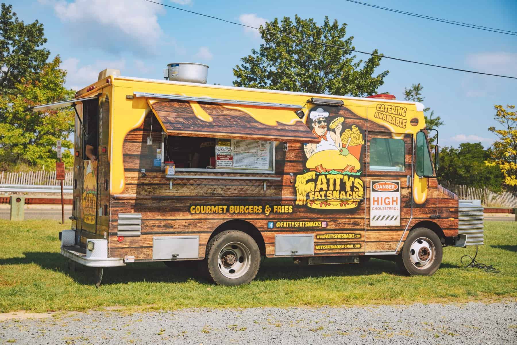 Cranbury streamlines food truck approval process