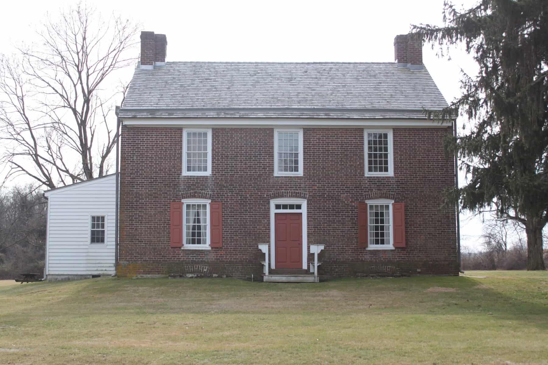 Consultant to update historic Brearley House preservation plan