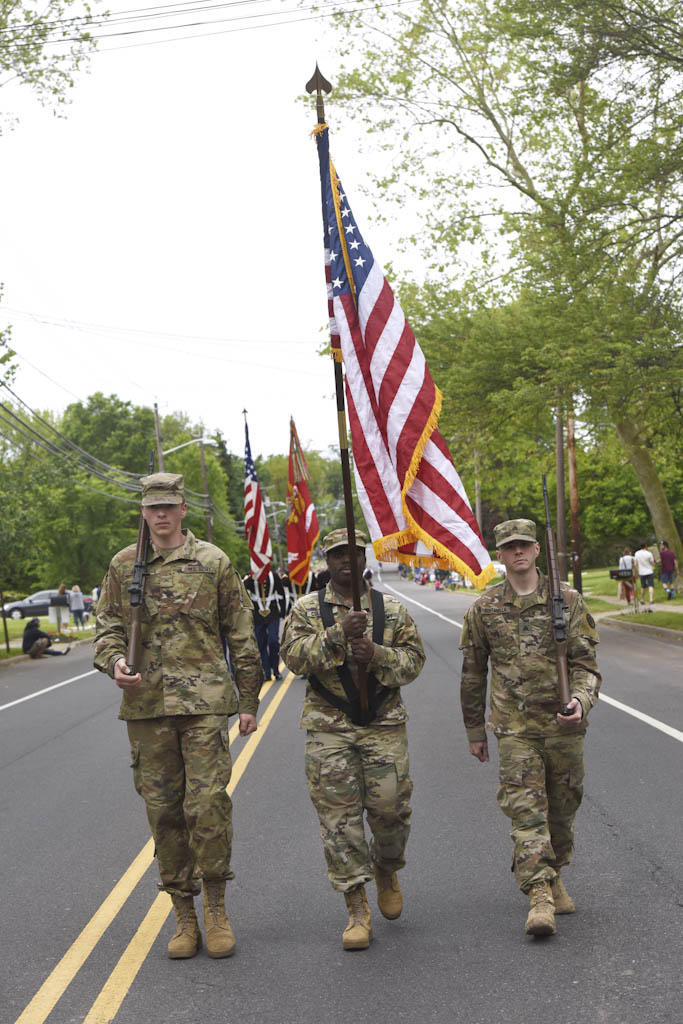 Lawrence Township’s ‘Captain Paul’ to serve as Grand Marshal