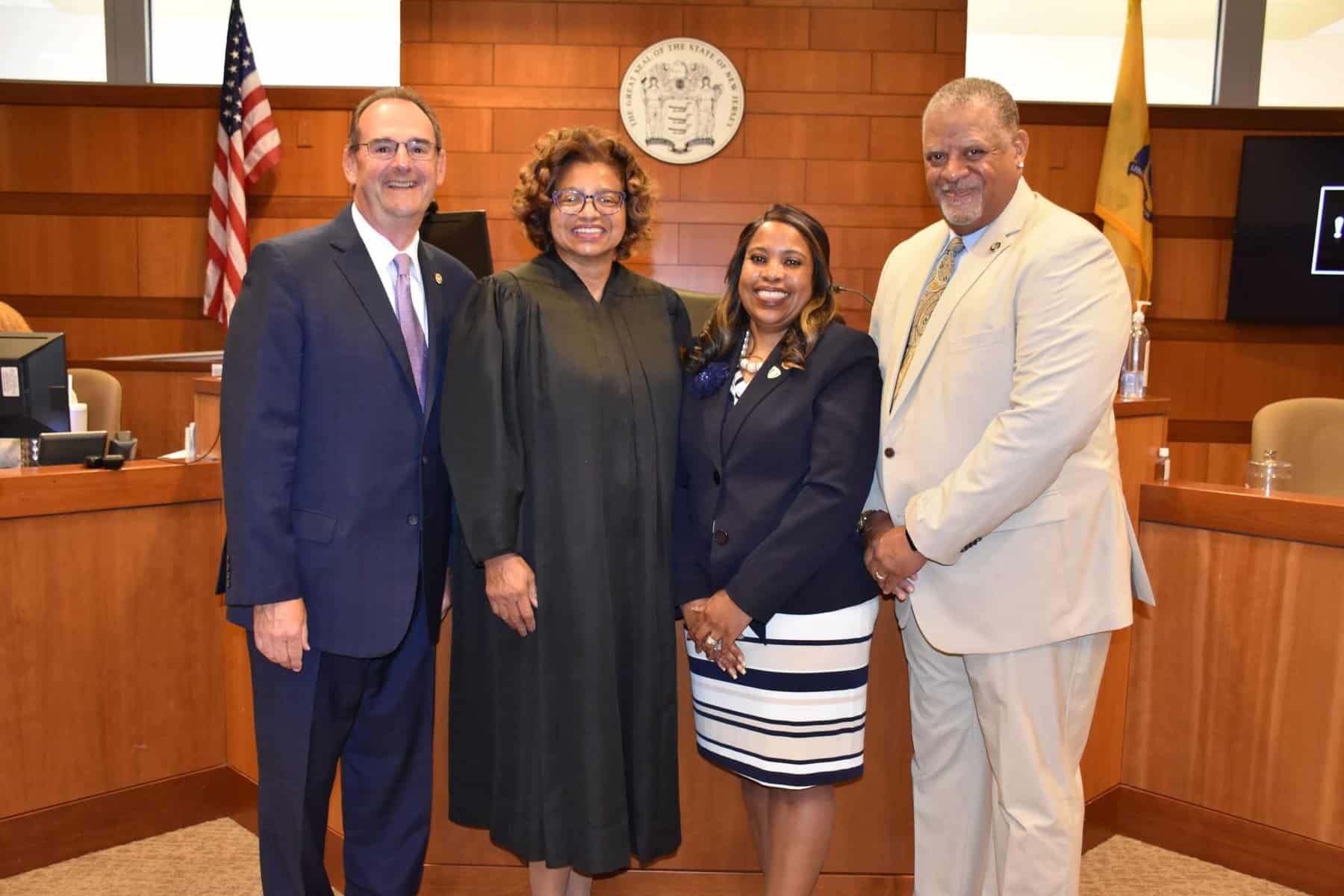 Mercer County Prosecutor’s Office names first assistant prosecutor