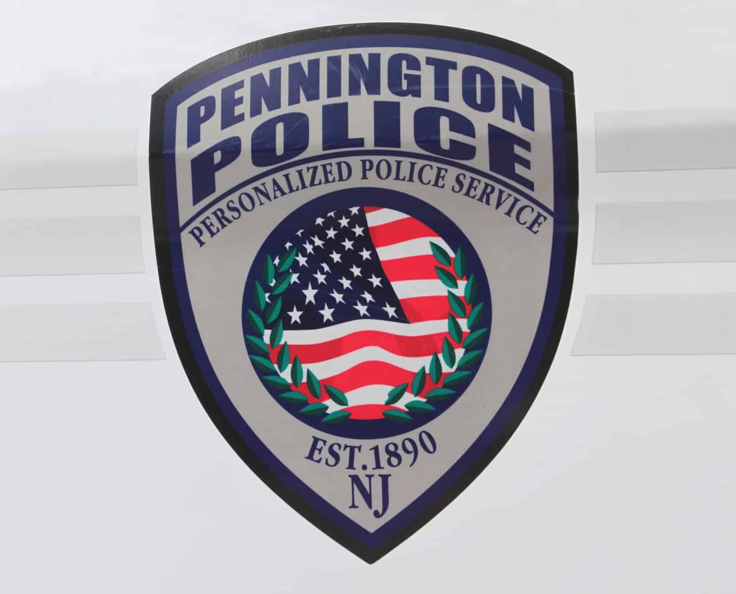 Pennington Police blotter