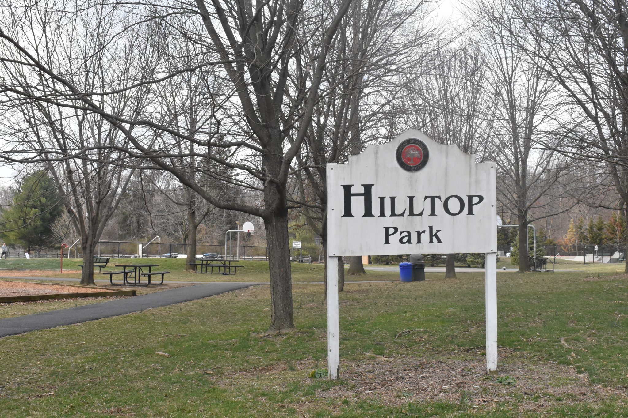 Hilltop Park will soon have new playground equipment, batting cage