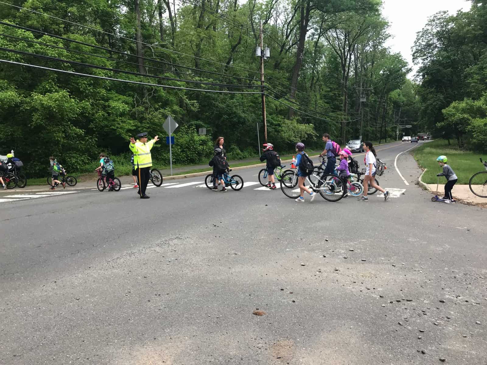 Rosedale Road speed limit reduced to 35mph