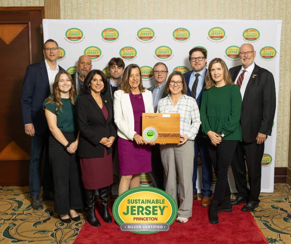 Princeton demonstrates commitment to ‘sustainability initiatives’