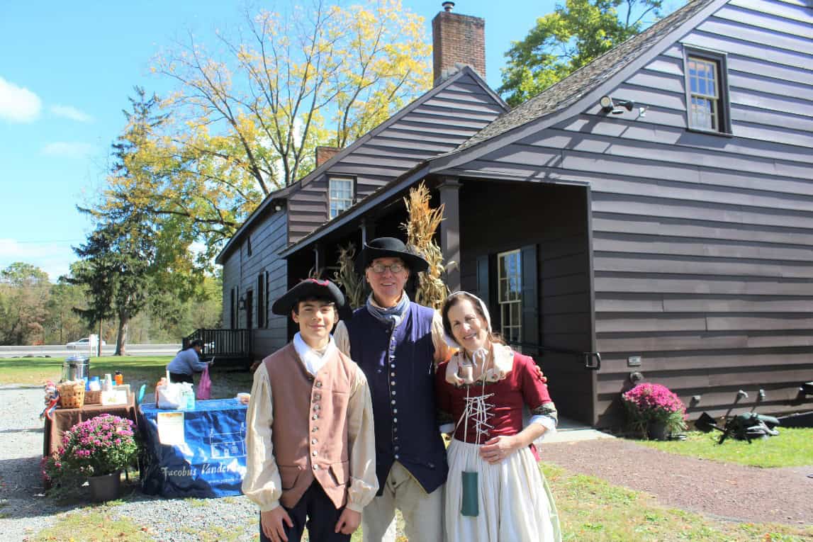 Historic sites to open for 18th annual Journey through the Past