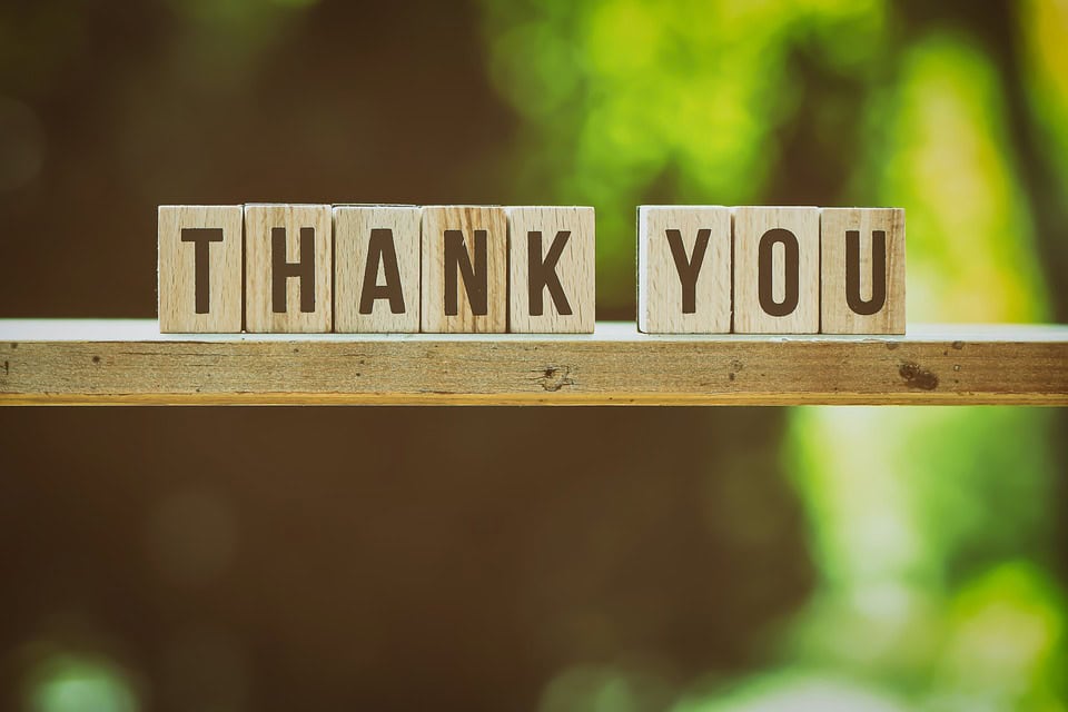 Gratitude Can Improve Quality of Life