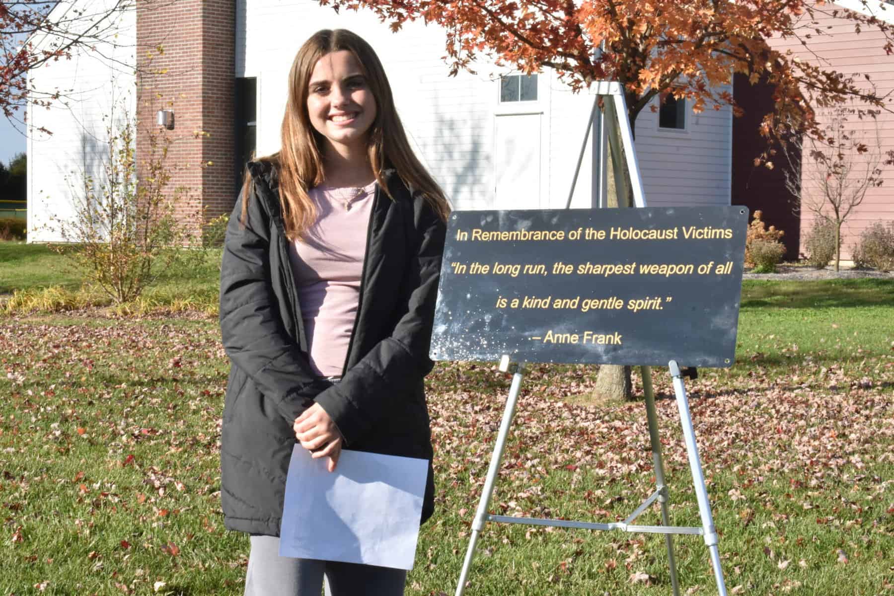 ‘Remembering the people who lost their lives’